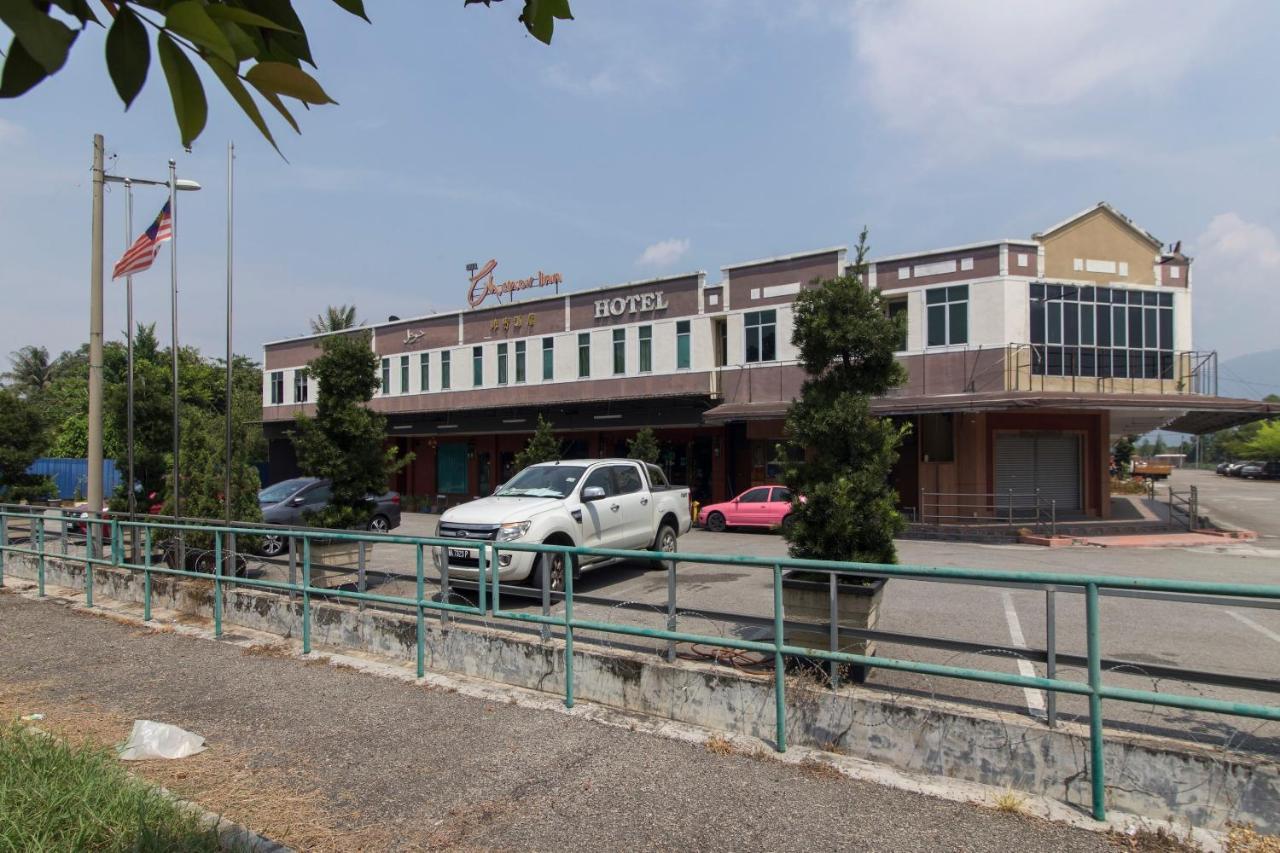 Chemor Inn Cemur Exteriér fotografie