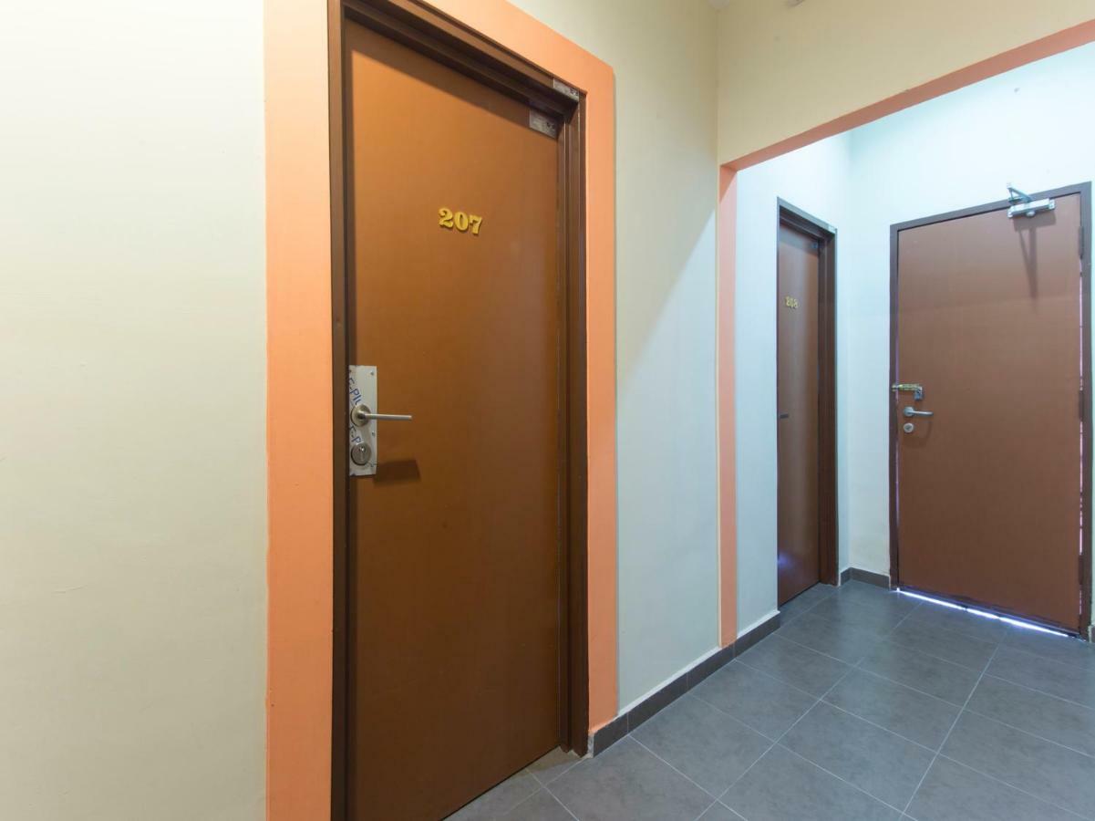 Chemor Inn Cemur Exteriér fotografie