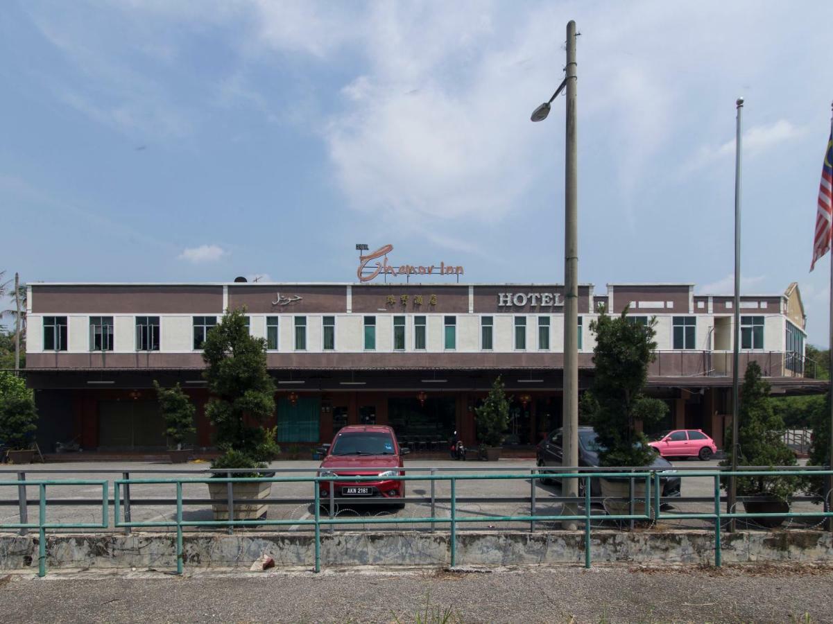 Chemor Inn Cemur Exteriér fotografie